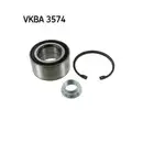 SKF VKBA 3574 Radlagersatz