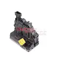 Türschloss Metzger 2314445 für Opel für Vauxhall für General Motors Hinten Links