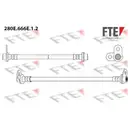 Bremsschlauch Fte 9240928 für Citroën für Peugeot Hinterachse Hinterachse Rechts