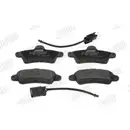 JURID 571755J Scheibenbremsbelag HA FORD