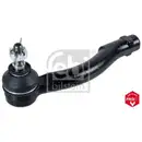 Spurstangenkopf Febi Bilstein 26927 Prokit für Hyundai für Kia Vorderachse Links