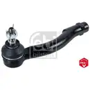 FEBI BILSTEIN 26927 Spurstangenendstück für HYUNDAI, KIA