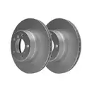 ATE 24.0124-0181.1 Bremsscheiben 2 Stück BMW