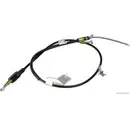 HERTH+BUSS JAKOPARTS J3928048 Seilzug, Feststellbremse