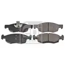 Febi Bremsscheiben Bremsbeläge Vorne für Fiat Doblo Doblo / 223x