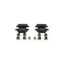 BOSCH 0 986 494 605 Bremsbelagsatz, Scheibenbremse