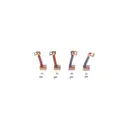 Kohlebürste Starter Bosch 2 007 014 068 für Alfa Romeo für Citroën für Fiat