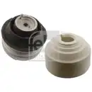 FEBI BILSTEIN 26969 Motorlager für MERCEDES-BENZ