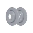 ATE 24.0111-0155.1 Bremsscheiben 2 Stück FORD