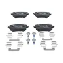 Original ATE Bremsenset Bremsscheiben Ø310 Bremsbeläge hinten VW Passat CC Skoda