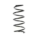2x Spidan Fahrwerksfeder 48529 Vorderachse Renault Clio II