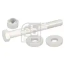 FEBI BILSTEIN 21560 Rep. Satz Exzenterbolzen für MERCEDES-BENZ
