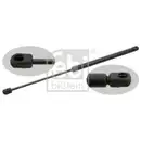 FEBI BILSTEIN 27614 Gasdruckfeder für OPEL