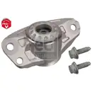 Reparatursatz Federbeinstützlager Febi Bilstein 37893 Prokit für Audi für Seat