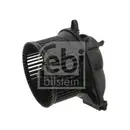 FEBI BILSTEIN 34593 Innenraumgebläse für MERCEDES-BENZ, VW