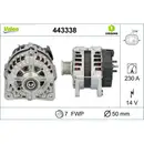 VALEO 443338 Pkw Generator Neu - ORIGINS