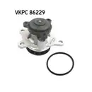 Wasserpumpe Motorkühlung Skf VKPC 86229 für Renault
