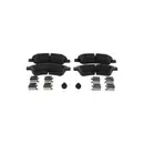 BOSCH 0 986 494 623 Bremsbelagsatz, Scheibenbremse