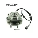SKF VKBA 6999 Radlagersatz