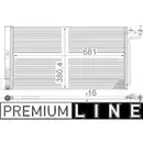 Kondensator Klimaanlage Mahle AC 29 000P Behr *** Premium Line *** für Ford