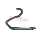 Kühlerschlauch Metzger 2420106 für Ford Oben