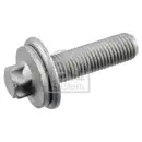 Schraube Bremssattel Febi Bilstein 182452 für Bmw für Mini Hinterachse