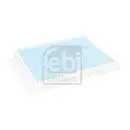 Filter Innenraumluft Febi Bilstein 38781 für Mercedes Benz für Mercedes Benz