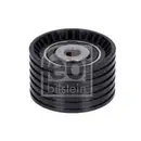 FEBI BILSTEIN 19847 Umlenkrolle für RENAULT, DACIA, NISSAN