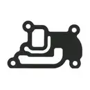 Dichtung Agr Ventil Elring 051.610 für Opel