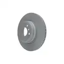 ATE 24.0124-0216.1 Bremsscheiben 2 Stück BMW