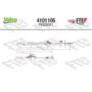 FTE 4101105 CLUTCH CABLE FTE CITROEN BERLINGO für CITROËN, PEUGEOT