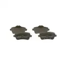 BOSCH 0 986 494 783 Bremsbelag