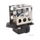 Vorwiderstand Elektromotor (kühlerlüfter) Herth+buss Elparts 75614951 für Dacia