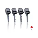 Original 4 x NGK Zündspule 48337 Mercedes C-Klasse E-Klasse CLK SLK CLS M-Klasse