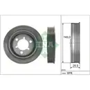 Riemenscheibe Kurbelwelle Schaeffler Ina 544 0145 10 für Citroën für Fiat