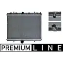 Kühler Motorkühlung Mahle CR 889 000P Behr *** Premium Line *** für Citroën