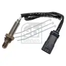 Lambdasonde Febi Bilstein 177395 für Renault Vor Katalysator