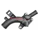 Kühlmittelflansch Metzger 4010010 für Opel für Vauxhall für General Motors