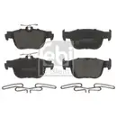 Febi Bremsscheiben Bremsbeläge Hinten für Audi A3 8YS A3 Sportback 8YA