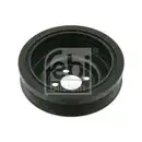 FEBI BILSTEIN 26874 Riemenscheibe (entkoppelt) für AUDI, SEAT, SKODA, VW