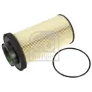 FEBI BILSTEIN 24663 Kraftstofffilter für MERCEDES-BENZ, SETRA