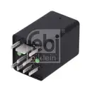 Relais Glühanlage Febi Bilstein 100656 für Audi für Seat für Skoda für VW