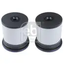 Kraftstofffiltersatz Febi Bilstein 108321 für Opel für Vauxhall für Chevrolet