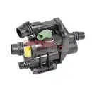 Thermostat Kühlmittel Metzger 4006417 für Citroën für Opel für Peugeot für DS