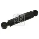 FEBI BILSTEIN 01655 Fahrerhausdämpfer für MERCEDES-BENZ
