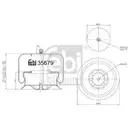 FEBI BILSTEIN 35679 Luftfederbalg für MERCEDES-BENZ