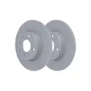 ATE 24.0110-0349.1 Bremsscheiben 2 Stück ALFA ROMEO