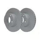 ATE 24.0122-0111.1 Bremsscheiben 2 Stück für BMW