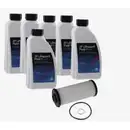 Teilesatz Automatikgetriebe Ölwechsel Zf 5961.308.602 für Seat für Skoda für VW