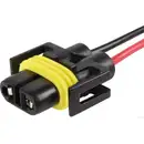 HERTH+BUSS ELPARTS 50390441 Stecker, Hauptscheinwerfer